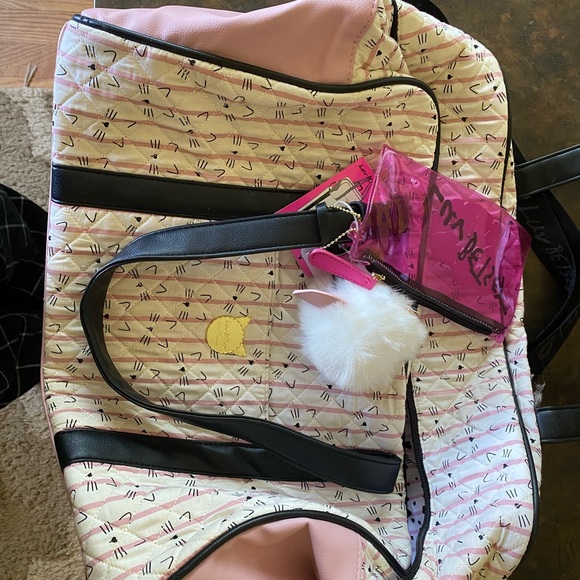 Luv Betsey weekender bag - Picture 2 of 7